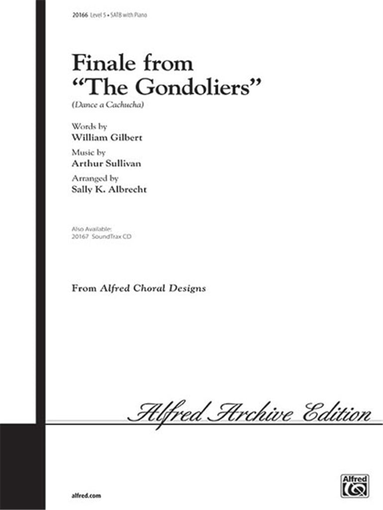 Finale from The Gondoliers